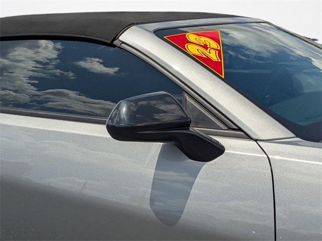 used 2023 Chevrolet Camaro car, priced at $40,800