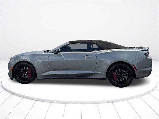 used 2023 Chevrolet Camaro car, priced at $40,800