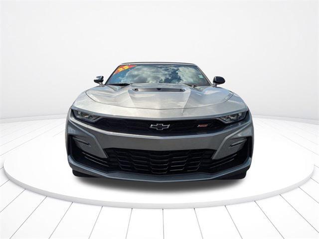 used 2023 Chevrolet Camaro car, priced at $40,800