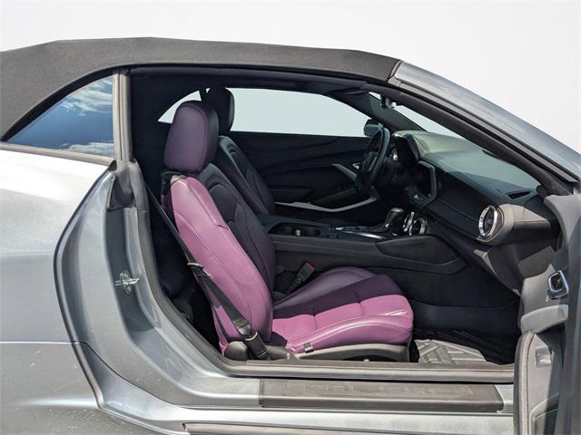 used 2023 Chevrolet Camaro car, priced at $40,800