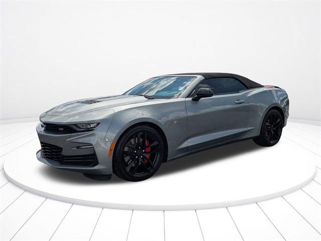 used 2023 Chevrolet Camaro car, priced at $40,800