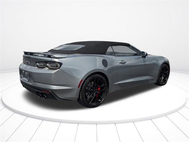 used 2023 Chevrolet Camaro car, priced at $43,700