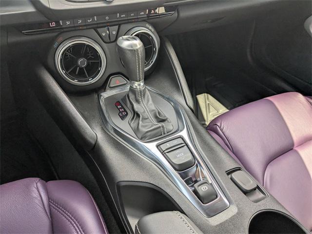 used 2023 Chevrolet Camaro car, priced at $40,800