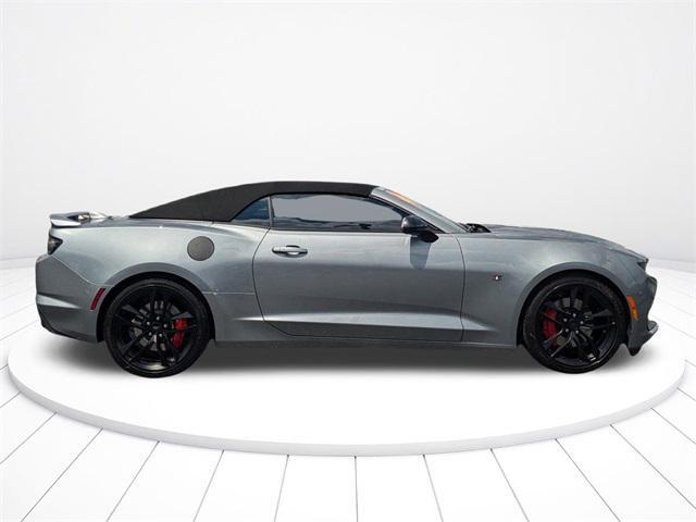 used 2023 Chevrolet Camaro car, priced at $40,800