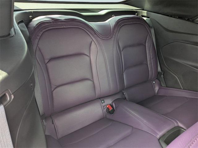 used 2023 Chevrolet Camaro car, priced at $40,800