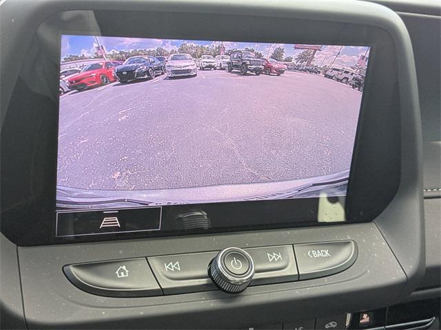 used 2023 Chevrolet Camaro car, priced at $40,800