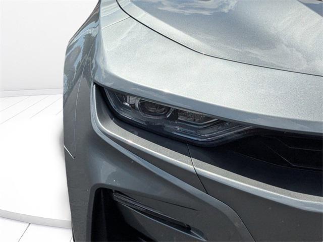 used 2023 Chevrolet Camaro car, priced at $40,800