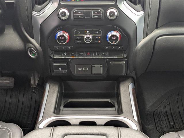 used 2022 GMC Sierra 1500 car, priced at $31,900