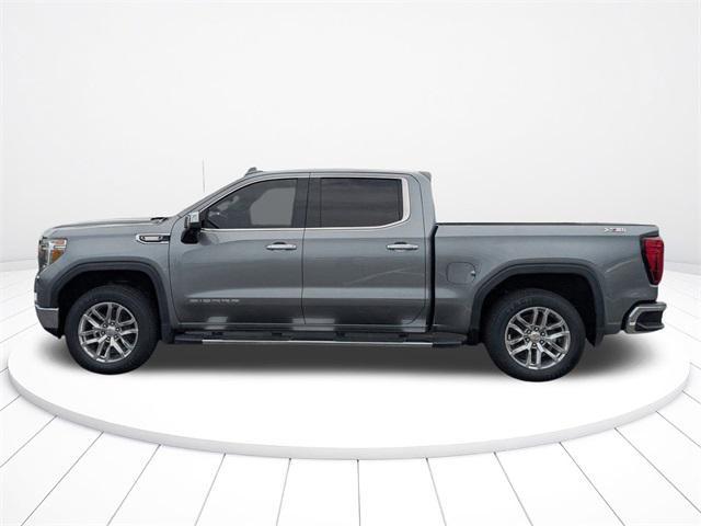 used 2022 GMC Sierra 1500 car, priced at $31,900