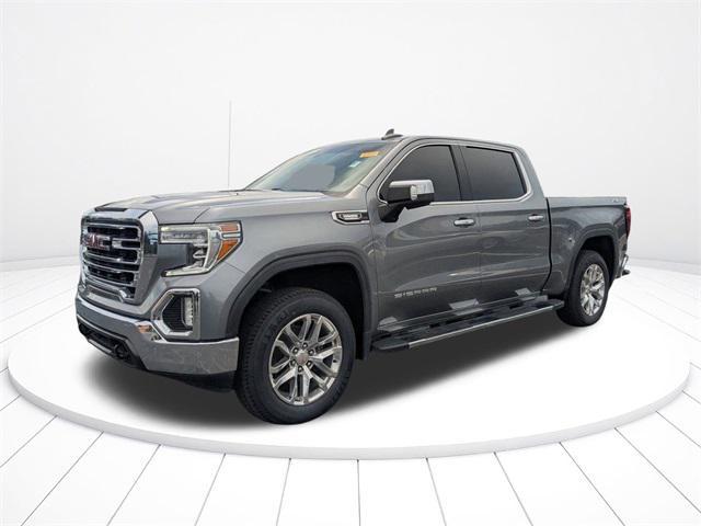 used 2022 GMC Sierra 1500 car, priced at $31,900