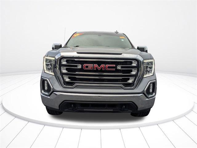 used 2022 GMC Sierra 1500 car, priced at $31,900
