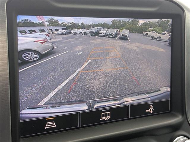 used 2022 GMC Sierra 1500 car, priced at $31,900