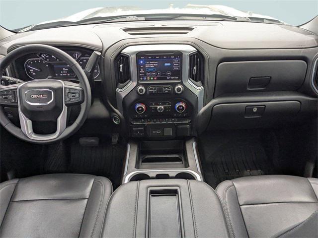 used 2022 GMC Sierra 1500 car, priced at $31,900
