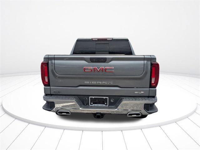 used 2022 GMC Sierra 1500 car, priced at $31,900