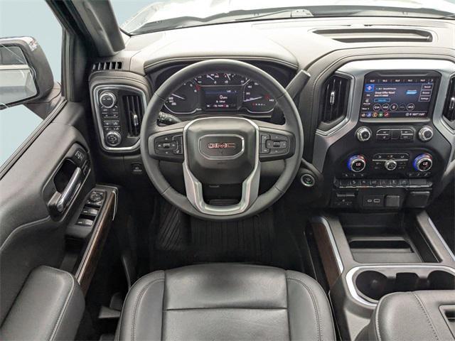 used 2022 GMC Sierra 1500 car, priced at $31,900