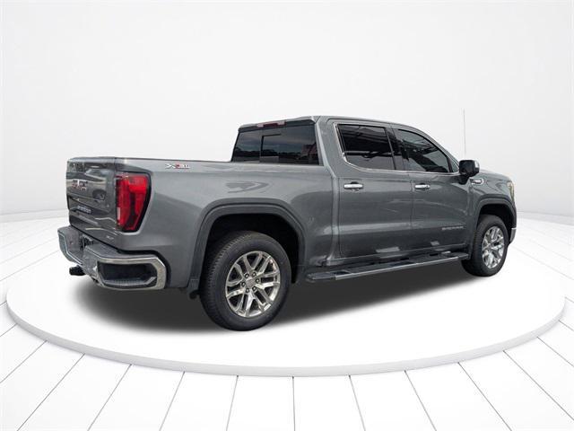 used 2022 GMC Sierra 1500 car, priced at $31,900