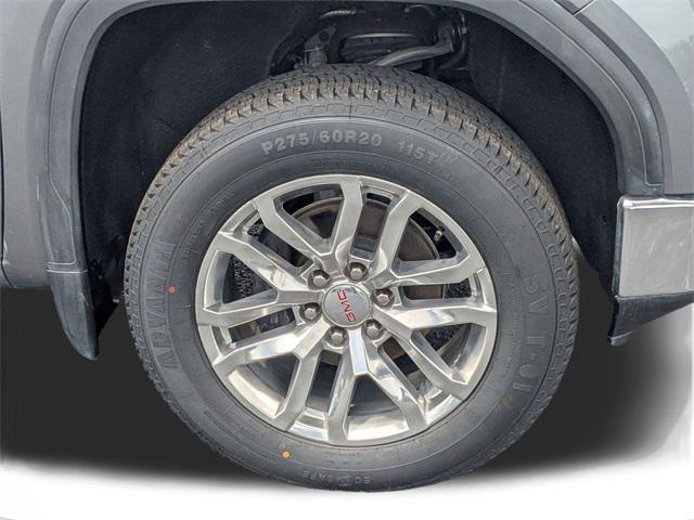 used 2022 GMC Sierra 1500 car, priced at $31,900