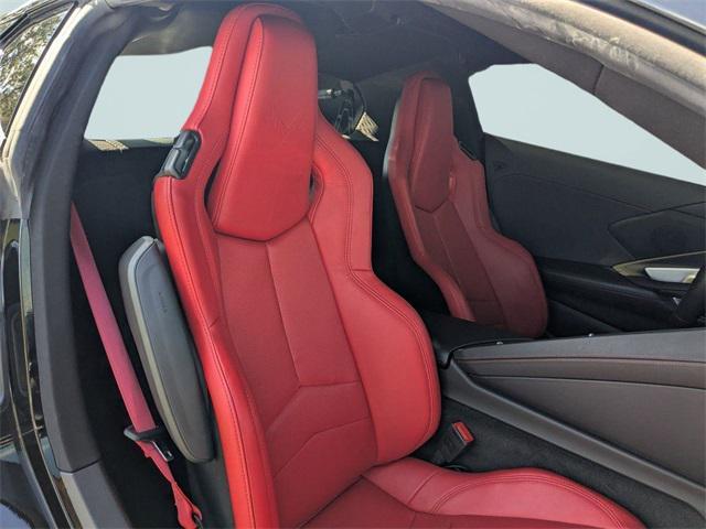 used 2023 Chevrolet Corvette car, priced at $61,500