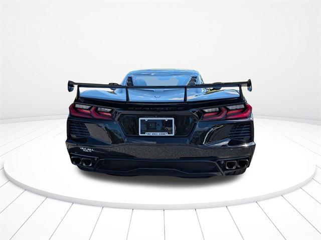 used 2023 Chevrolet Corvette car, priced at $61,500
