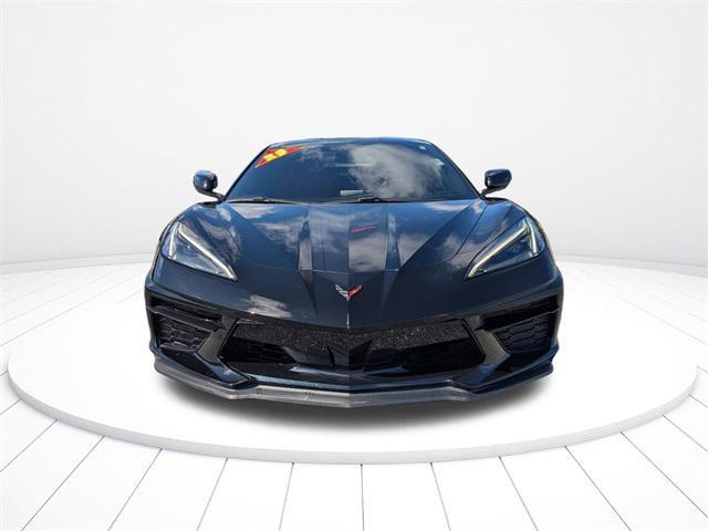 used 2023 Chevrolet Corvette car, priced at $61,500