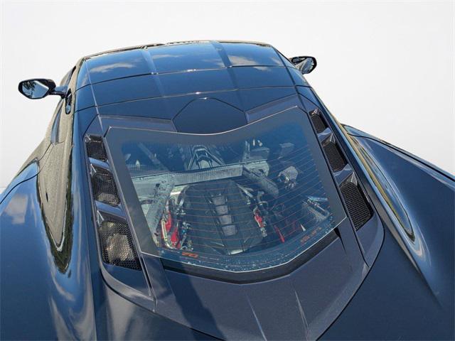 used 2023 Chevrolet Corvette car, priced at $61,500