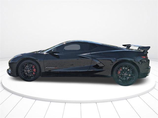 used 2023 Chevrolet Corvette car, priced at $61,500