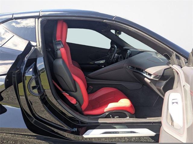 used 2023 Chevrolet Corvette car, priced at $61,500