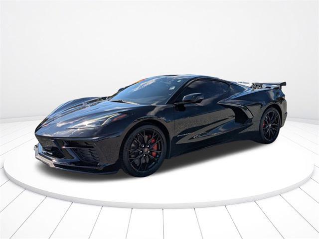 used 2023 Chevrolet Corvette car, priced at $61,500