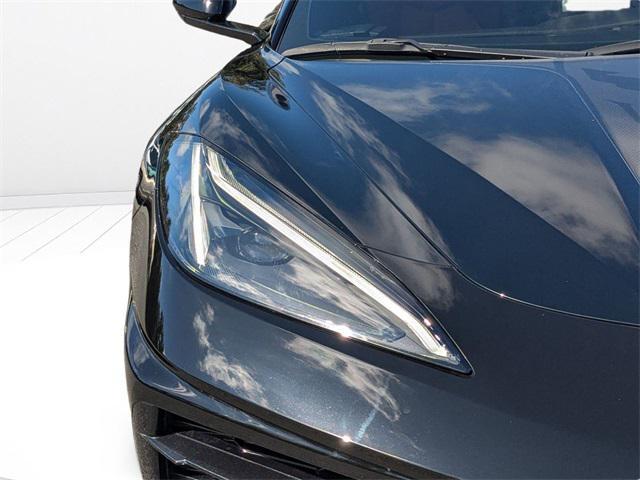 used 2023 Chevrolet Corvette car, priced at $61,500