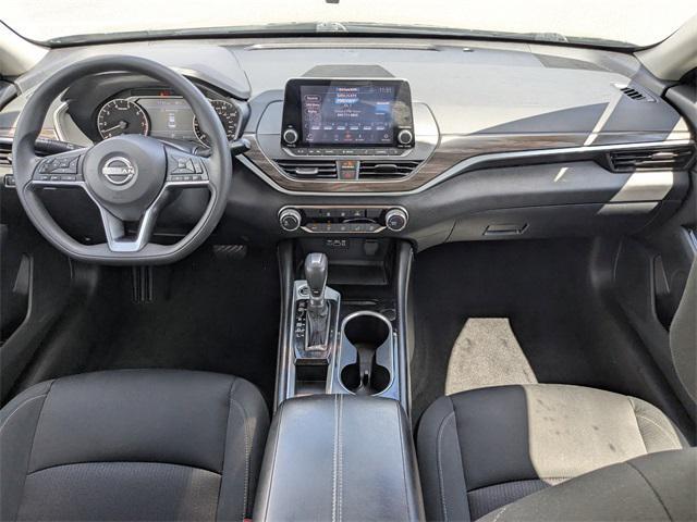 used 2023 Nissan Altima car, priced at $18,200