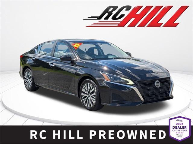 used 2023 Nissan Altima car, priced at $16,200