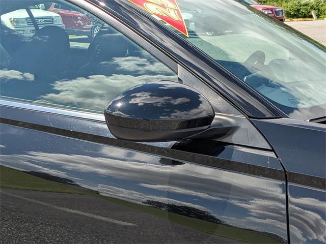 used 2023 Nissan Altima car, priced at $18,200
