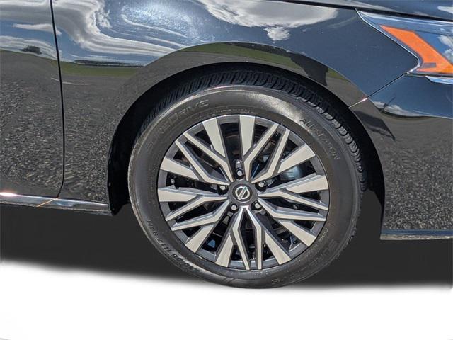 used 2023 Nissan Altima car, priced at $16,200