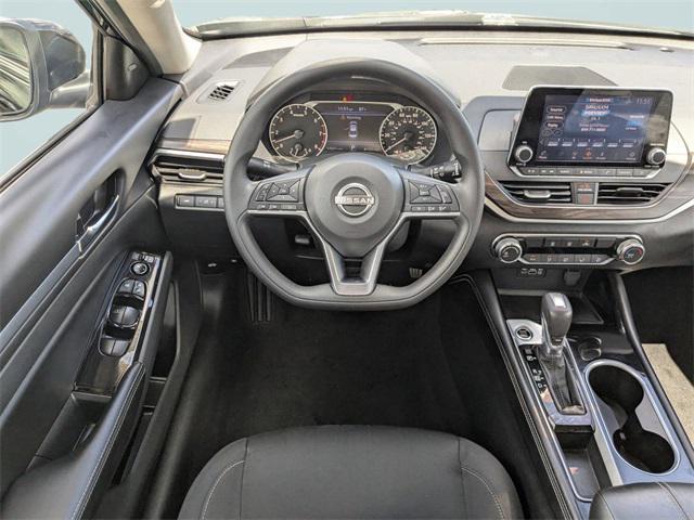 used 2023 Nissan Altima car, priced at $16,200