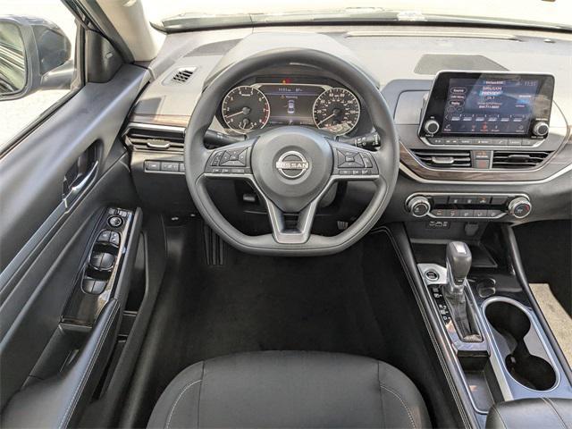 used 2023 Nissan Altima car, priced at $18,200