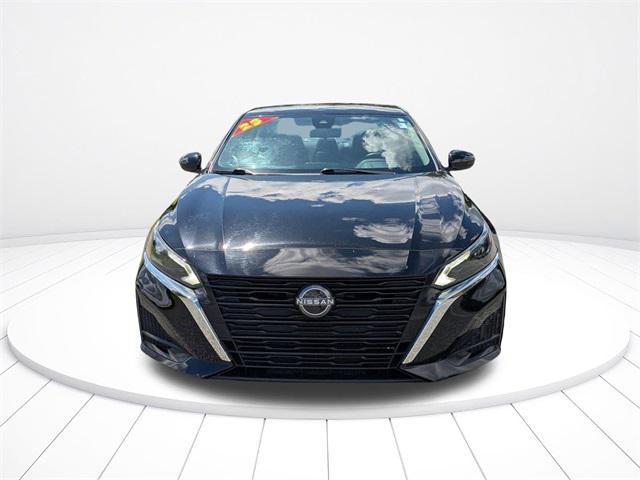 used 2023 Nissan Altima car, priced at $18,200