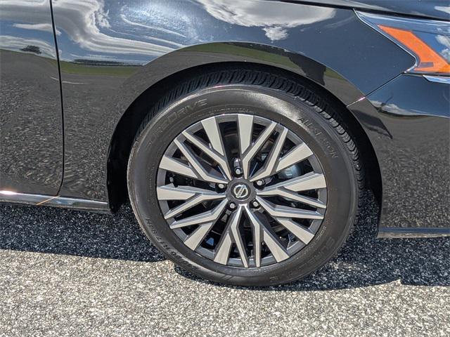 used 2023 Nissan Altima car, priced at $18,200