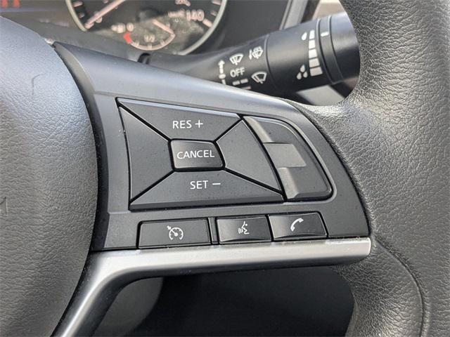 used 2023 Nissan Altima car, priced at $18,200