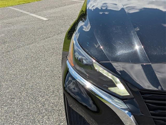 used 2023 Nissan Altima car, priced at $18,200