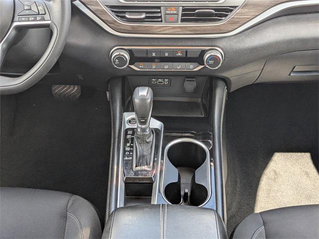used 2023 Nissan Altima car, priced at $18,200