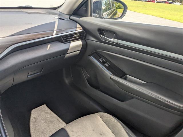 used 2023 Nissan Altima car, priced at $18,200