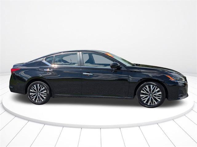 used 2023 Nissan Altima car, priced at $18,200