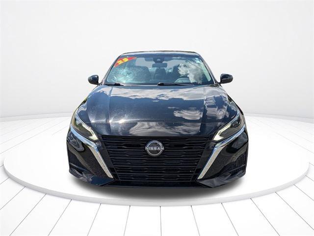 used 2023 Nissan Altima car, priced at $16,200