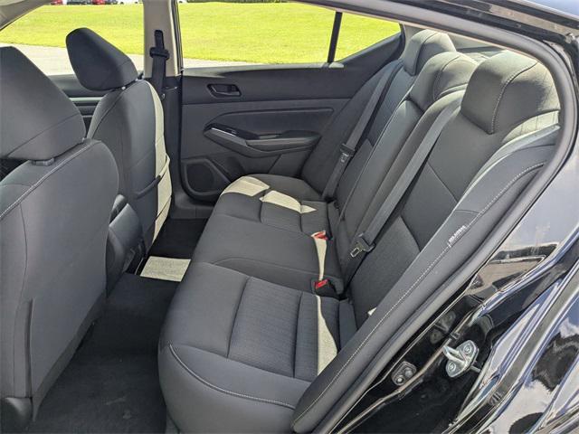 used 2023 Nissan Altima car, priced at $18,200