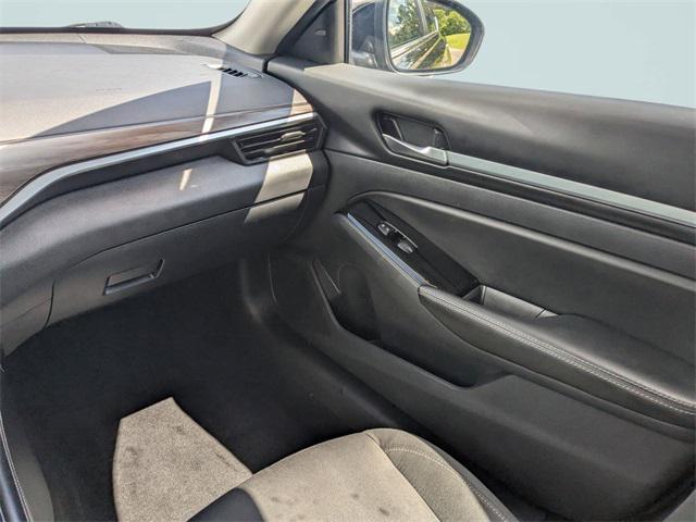 used 2023 Nissan Altima car, priced at $16,200