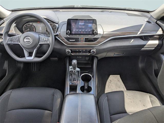 used 2023 Nissan Altima car, priced at $16,200