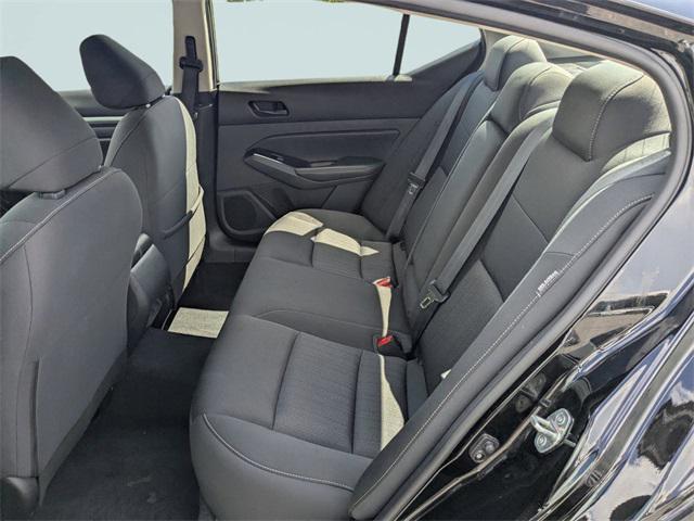 used 2023 Nissan Altima car, priced at $16,200