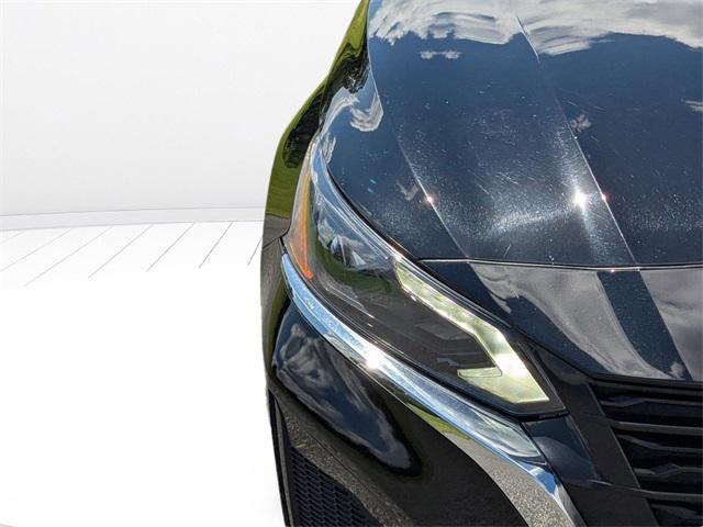 used 2023 Nissan Altima car, priced at $16,200
