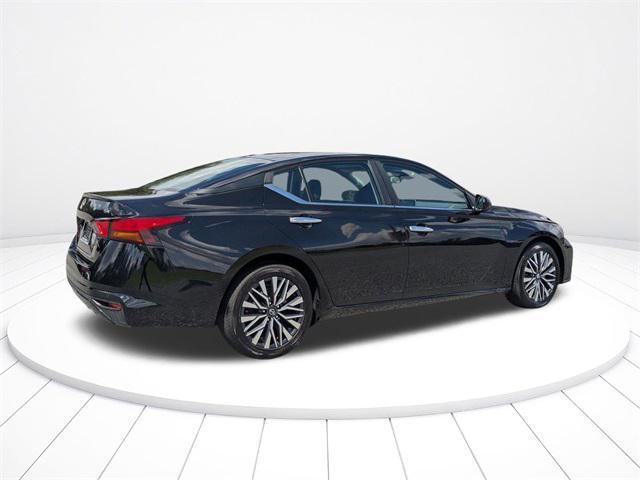 used 2023 Nissan Altima car, priced at $18,200