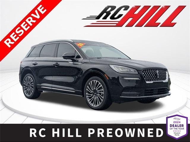 used 2020 Lincoln Corsair car, priced at $22,000